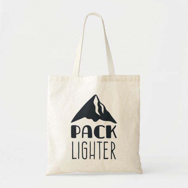 Tote Bag Pack plus léger (Devant)
