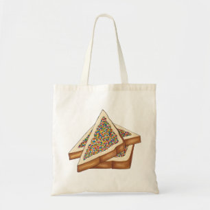 Tote Bag Pain de fée centaines et milliers de nourriture au