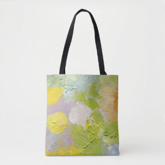 Tote Bag – "Pain & Passion" Design