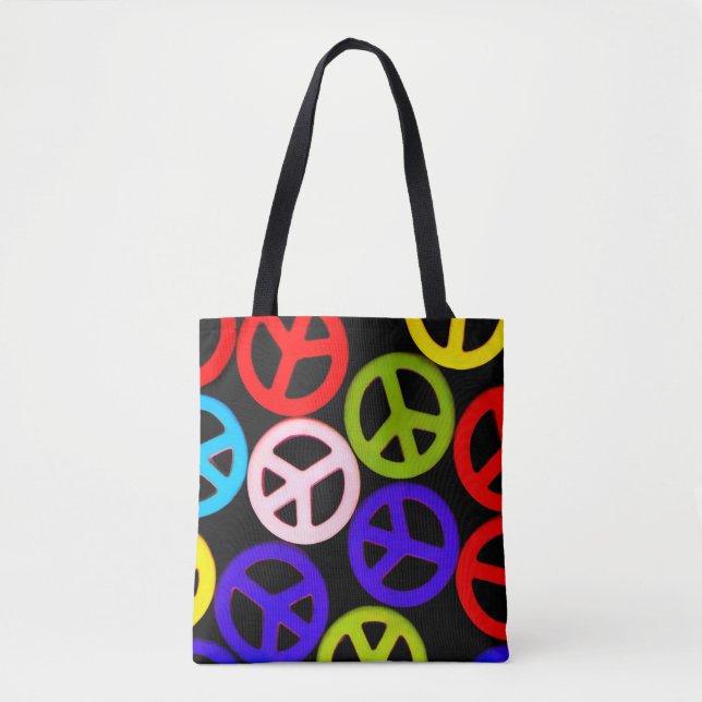 Tote Bag Paix (Devant)
