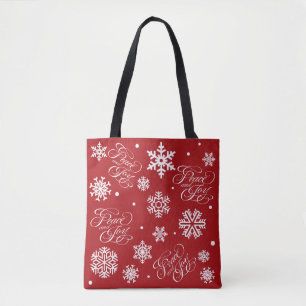 Tote Bag Paix et joie