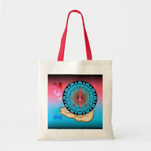 Tote Bag Paix ~ Soleil