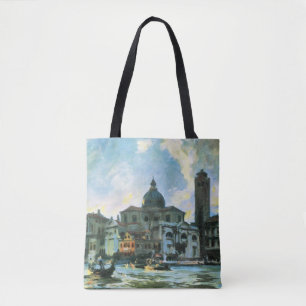 Tote Bag Palazzo Labia, Venise par John Singer Sargent