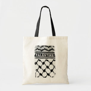 Tote Bag Palestine Keffiyah