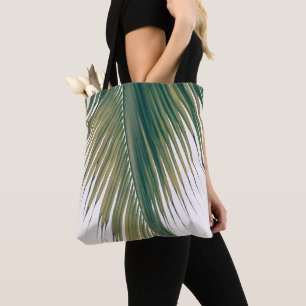 Tote Bag Palm des Caraïbes luxuriante 3 #palm#tropical