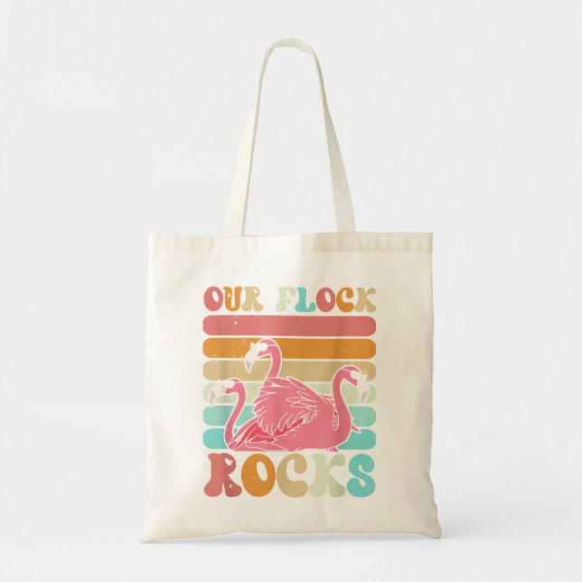 Tote Bag Palm Springs Californie Vacances familiales jumelé (Devant)