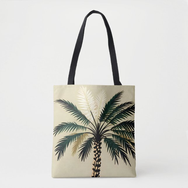 Tote Bag Palmacieux (Devant)