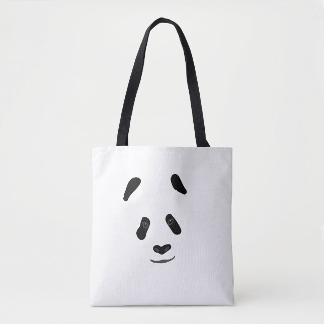 Tote Bag Panda (Devant)