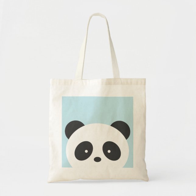 Tote Bag Panda (Devant)