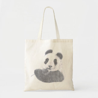 Tote Bag Panda