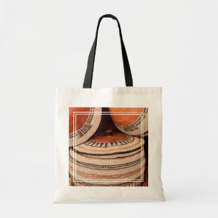 Tote Bag Panier chameau du Sultanat d'Oman