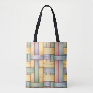 Tote Bag Panier de Pâques
