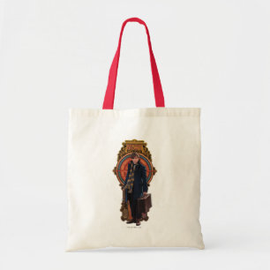 Tote Bag Panneau Art nouveau permanent NEWT SCAMANDER™