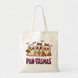 Tote Bag Pantasmas Funny Fantôme Super Retro Halloween