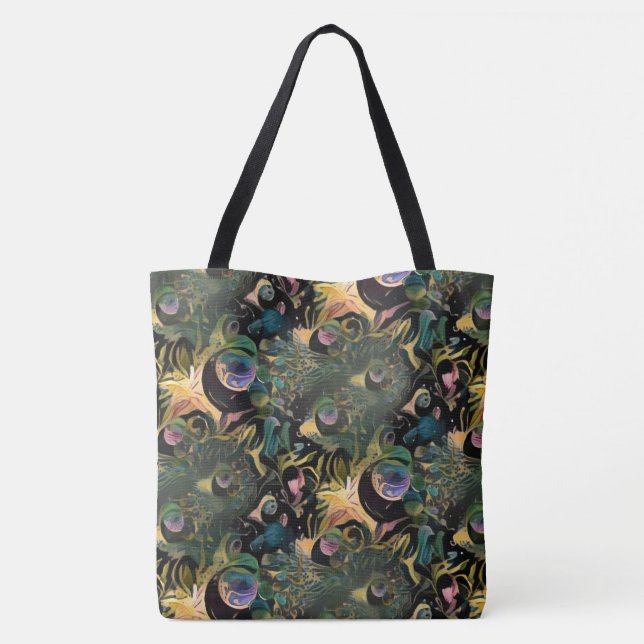 Tote Bag Paon (Dos)