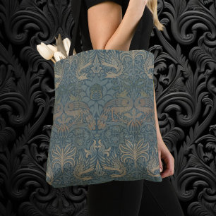 Tote Bag Paon et Dragon par William Morris