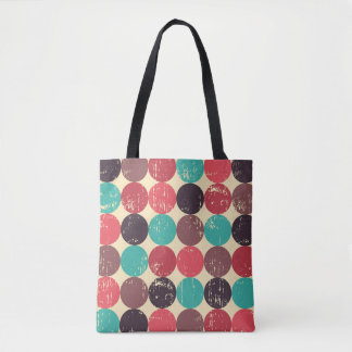 Tote Bag Papier peint Motif du cercle magnifique