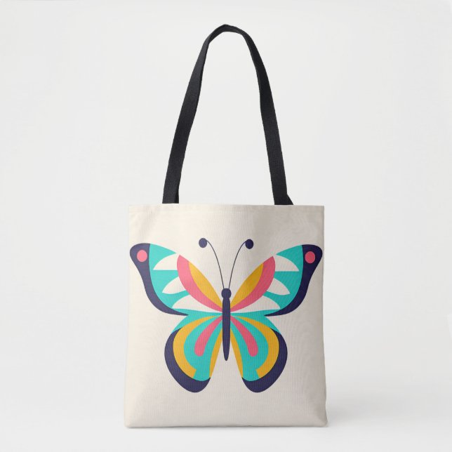 Tote Bag Papillon (Devant)
