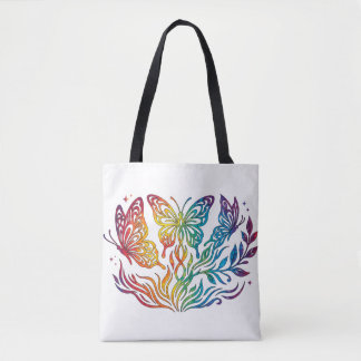 Tote Bag Papillon