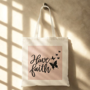 Tote Bag Papillon