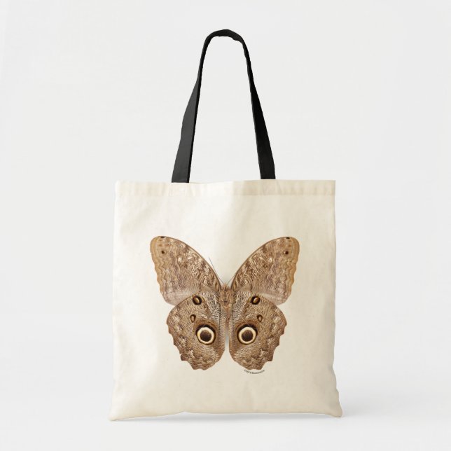 Tote Bag Papillon (Devant)
