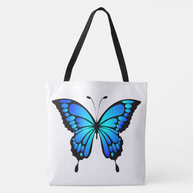 Tote Bag Papillon (Devant)