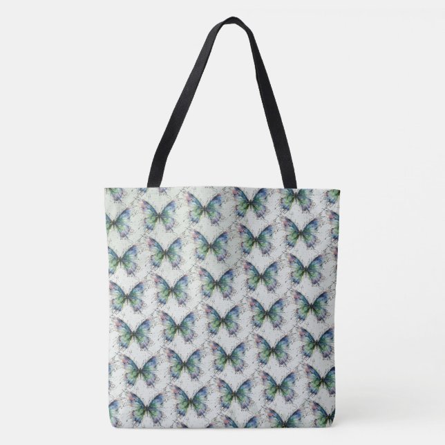 Tote Bag Papillon (Devant)