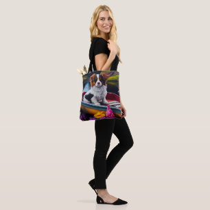 Tote Bag Papillon à la pagaie : une aventure Pittoresque