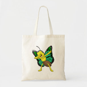 Tote Bag Papillon à l'Hip hop Dance Dab