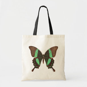 Tote Bag Papillon à queue blanche