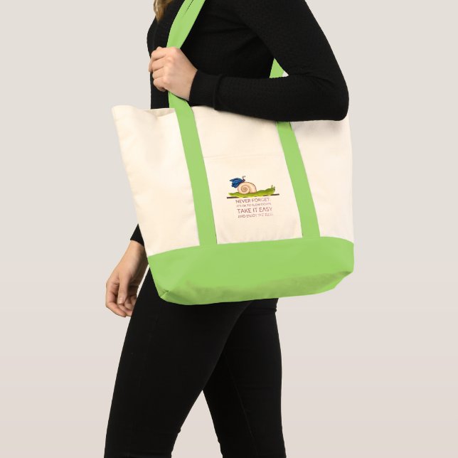 Tote Bag Papillon bleu (Devant (produit))