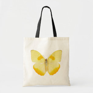 Tote Bag Papillon commun de jaune d'herbe