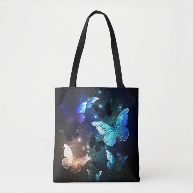Tote Bag Papillon de nuit (Devant)