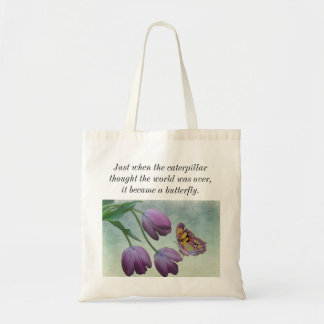 Tote Bag Papillon Fourre-tout