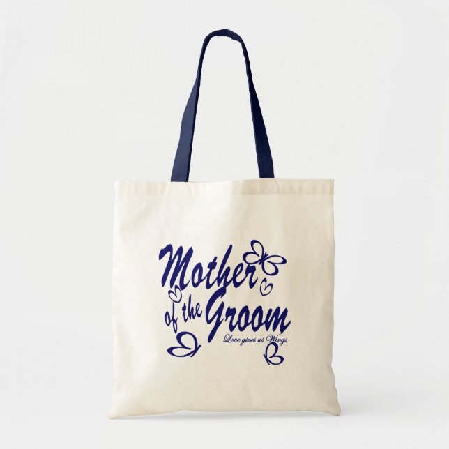 Tote Bag Papillon/Mère de la chambre (Devant)