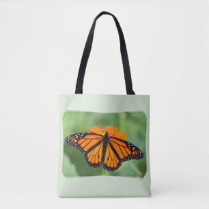 Tote Bag Papillon Monarque