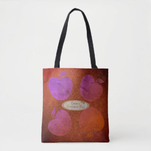Tote Bag Papillon mou