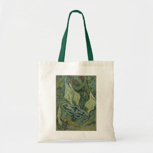 Tote Bag Papillon Paon de jour (Empereur) par Vincent van G
