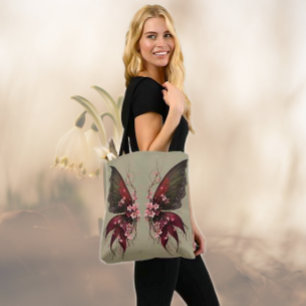 Tote Bag Papillon Woodsy 2