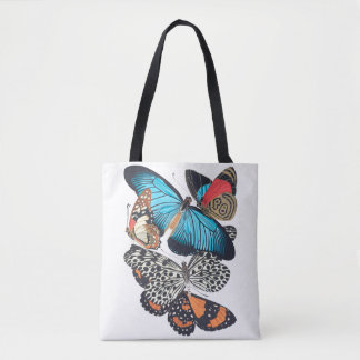 Tote Bag Papillons