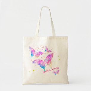 Tote Bag Papillons