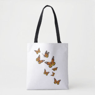 Tote Bag Papillons volants - Gardener à papillon Ento