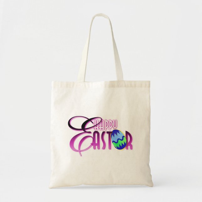 Tote Bag Pâques (Devant)