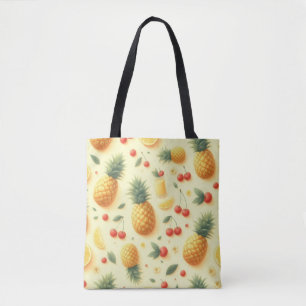 Tote Bag Parade de l'ananas