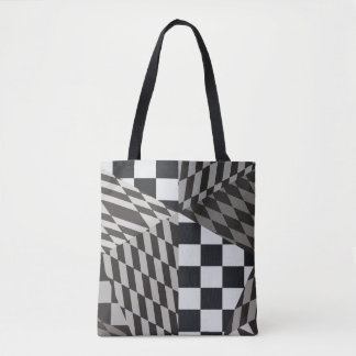 Tote Bag Paradis fractal