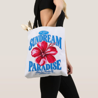 Tote Bag 🌺 Paradis Sundream