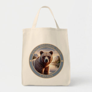 Tote Bag Parc national Banff Canada
