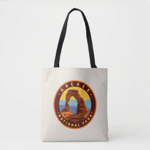 Tote Bag Parc national d'Arches