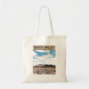 Tote Bag Parc national de Death Valley