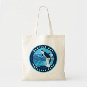 Tote Bag Parc national de Glacier Bay